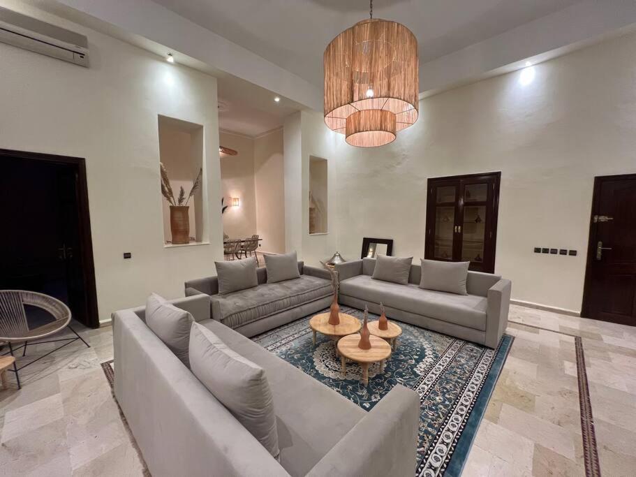 The Majestic Marrakesh Duplex Apartment ภายนอก รูปภาพ