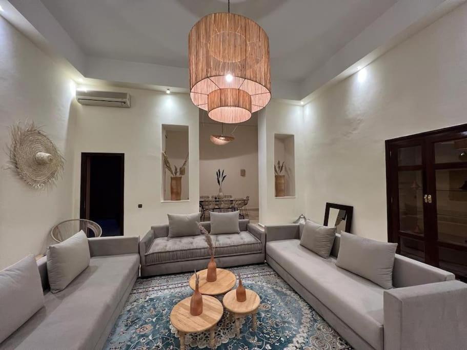 The Majestic Marrakesh Duplex Apartment ภายนอก รูปภาพ