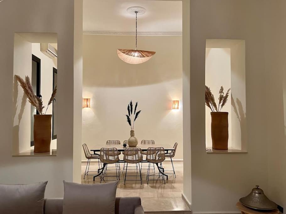 The Majestic Marrakesh Duplex Apartment ภายนอก รูปภาพ