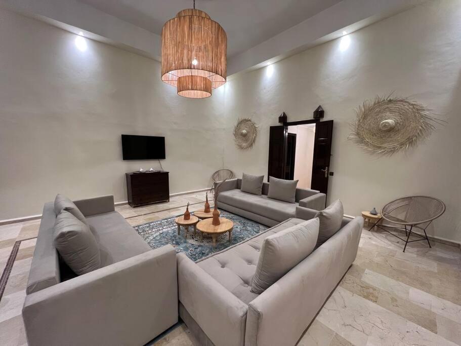 The Majestic Marrakesh Duplex Apartment ภายนอก รูปภาพ