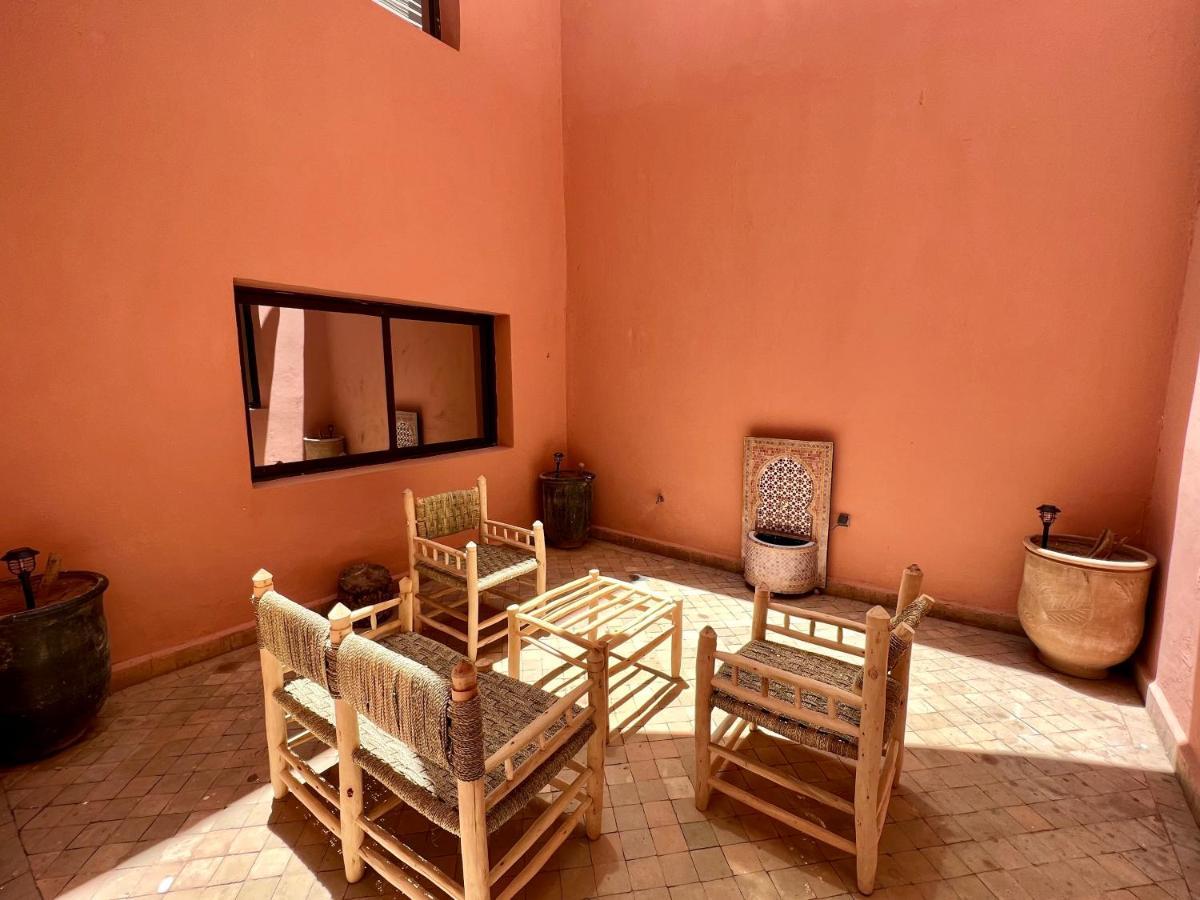 The Majestic Marrakesh Duplex Apartment ภายนอก รูปภาพ